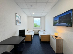 Thuja Apartments Karlsruhe-Neureut by KurzZeit